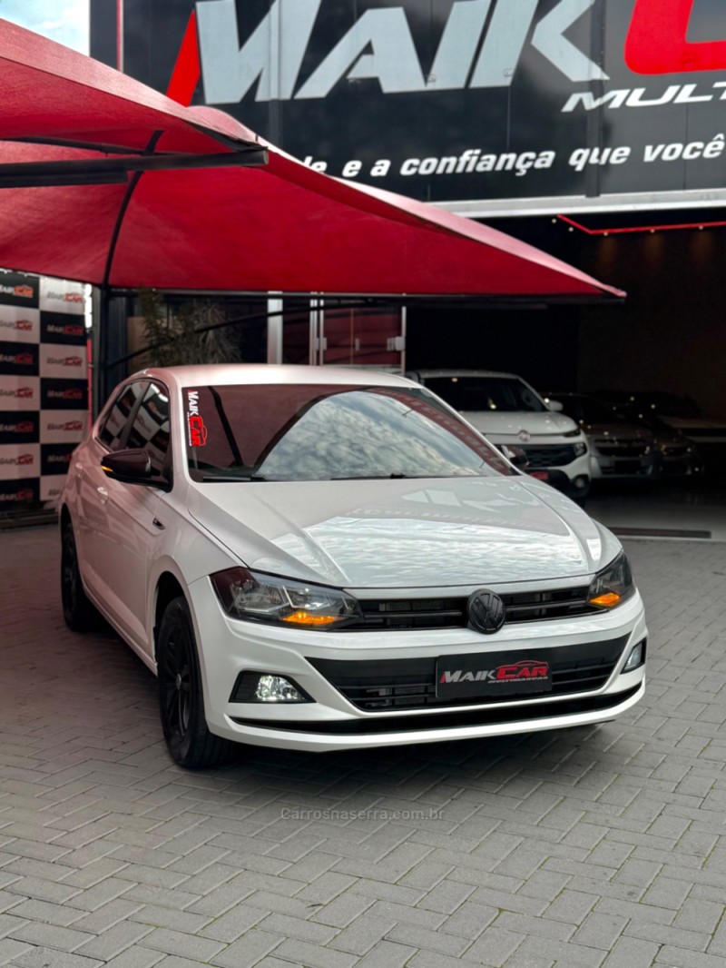 POLO 1.6 MSI TOTAL FLEX MANUAL  - 2019 - ESTâNCIA VELHA