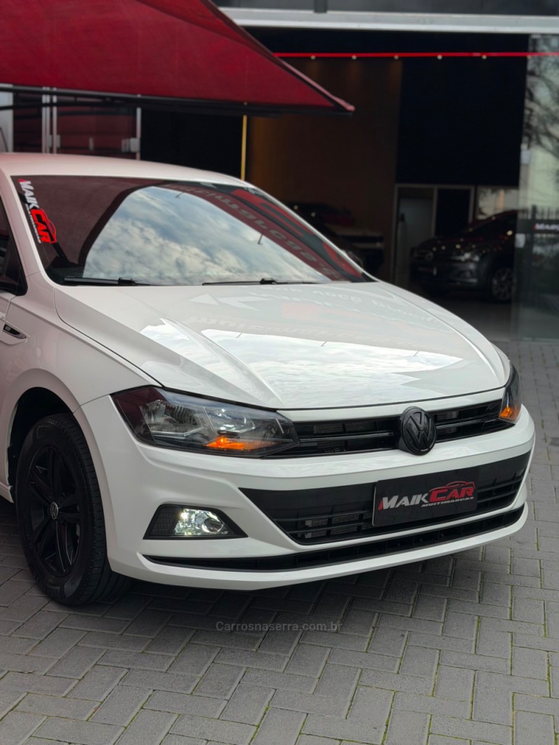 POLO 1.6 MSI TOTAL FLEX MANUAL  - 2019 - ESTâNCIA VELHA