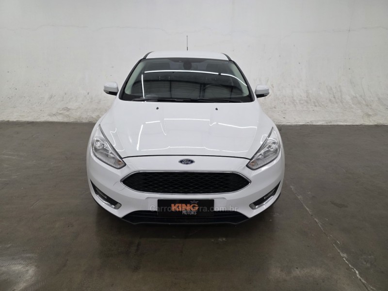 FOCUS 1.6 SE SEDAN 16V FLEX 4P AUTOMÁTICO - 2016 - CAXIAS DO SUL