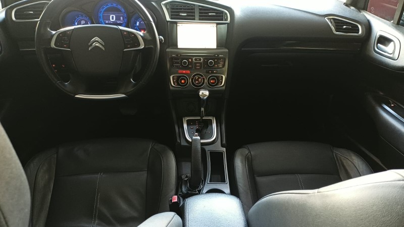 C4 LOUNGE 1.6 EXCLUSIVE 16V TURBO FLEX 4P AUTOMÁTICO - 2015 - CAXIAS DO SUL