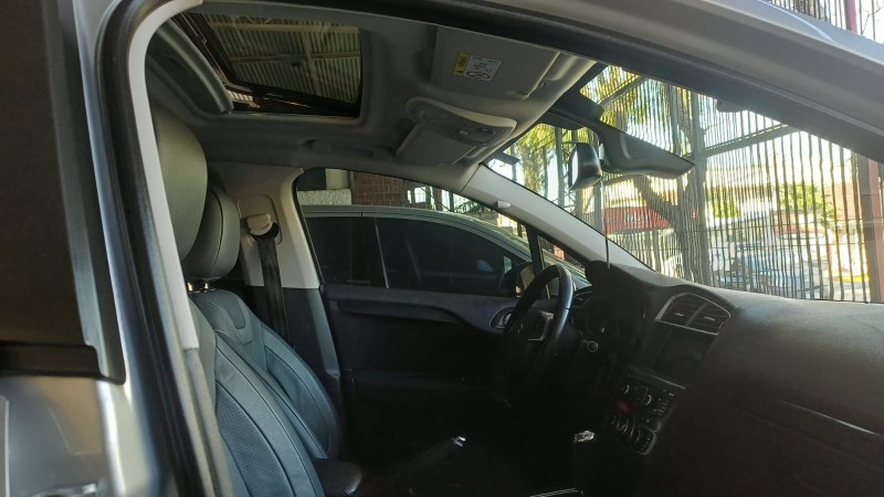 C4 LOUNGE 1.6 EXCLUSIVE 16V TURBO FLEX 4P AUTOMÁTICO - 2015 - CAXIAS DO SUL