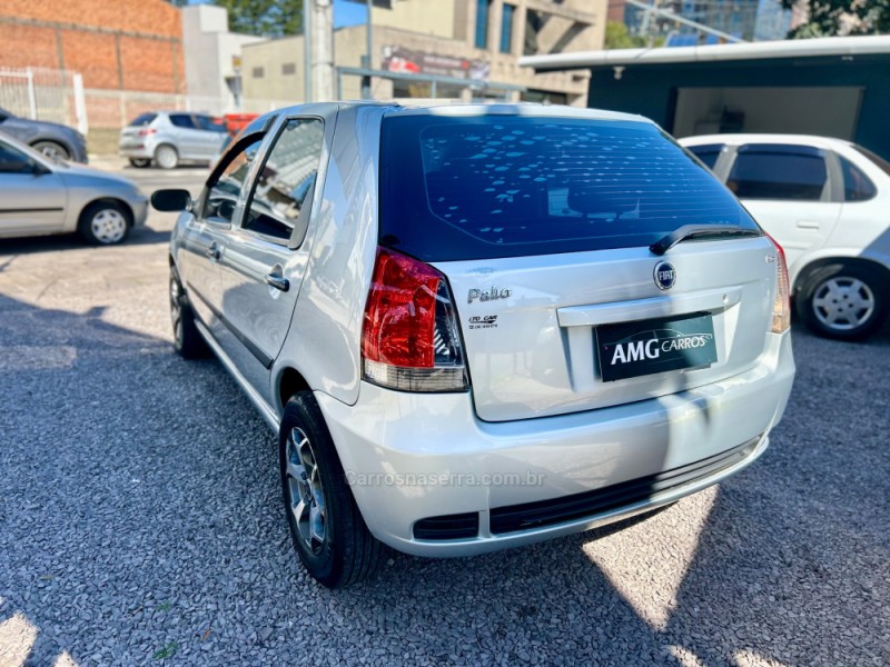 PALIO 1.0 MPI FIRE CELEBRATION ECONOMY 8V FLEX 4P MANUAL - 2008 - CAXIAS DO SUL