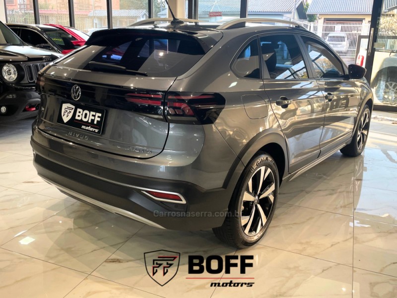 NIVUS 1.0 TSI HIGHLINE FLEX 4P AUTOMÁTICO - 2022 - CAXIAS DO SUL