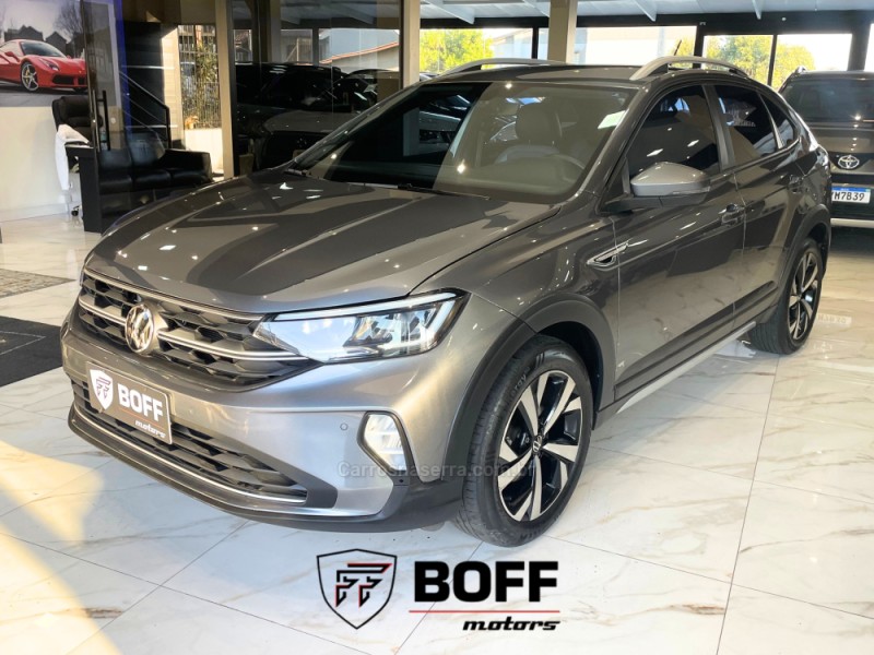 NIVUS 1.0 TSI HIGHLINE FLEX 4P AUTOMÁTICO - 2022 - CAXIAS DO SUL