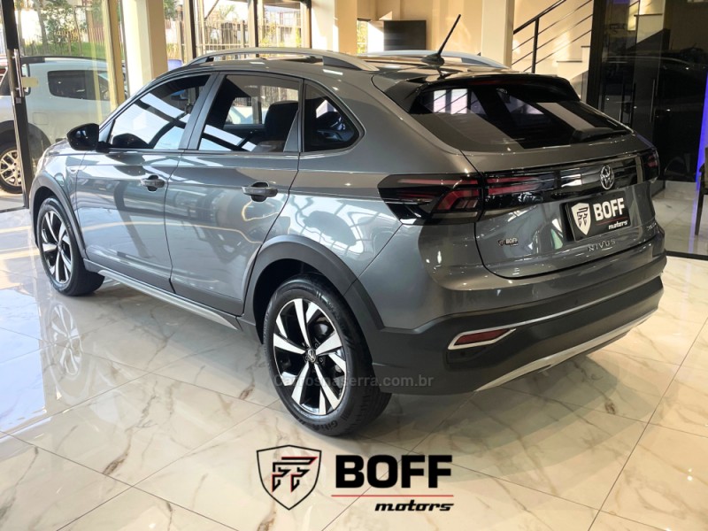 NIVUS 1.0 TSI HIGHLINE FLEX 4P AUTOMÁTICO - 2022 - CAXIAS DO SUL