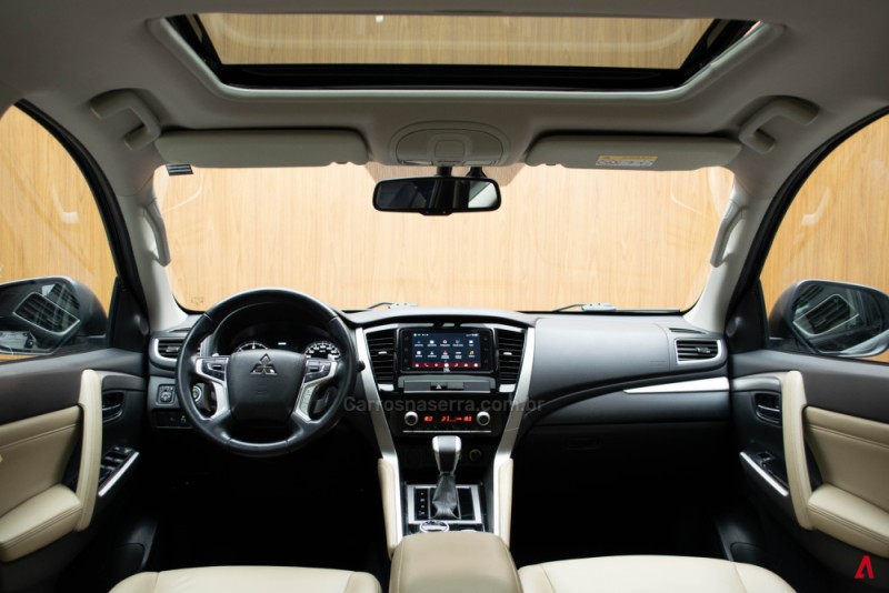 PAJERO SPORT 2.4 HPE 4X4 DIESEL 4P AUTOMÁTICA - 2021 - GARIBALDI
