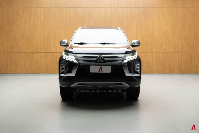 PAJERO SPORT 2.4 HPE 4X4 DIESEL 4P AUTOMÁTICA - 2021 - GARIBALDI