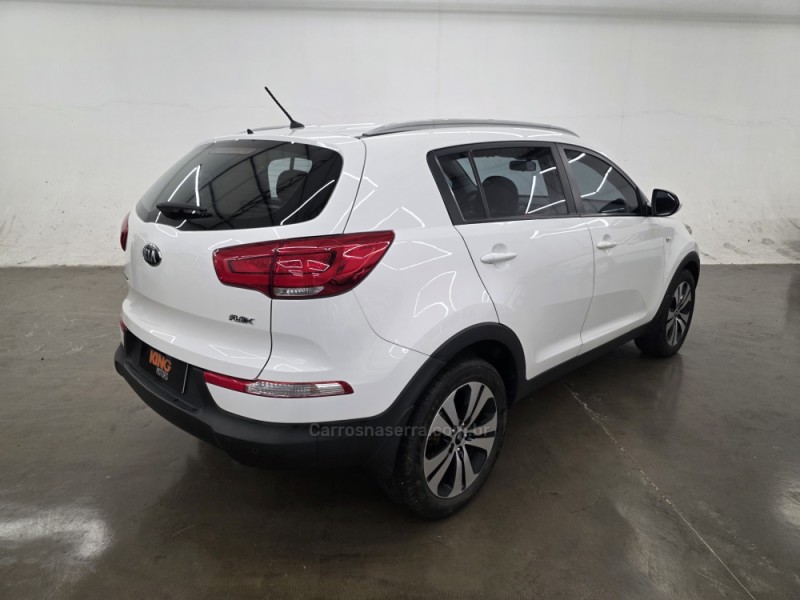 SPORTAGE 2.0 LX 4X2 16V FLEX 4P AUTOMÁTICO - 2015 - CAXIAS DO SUL