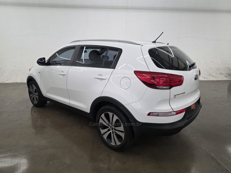 SPORTAGE 2.0 LX 4X2 16V FLEX 4P AUTOMÁTICO - 2015 - CAXIAS DO SUL