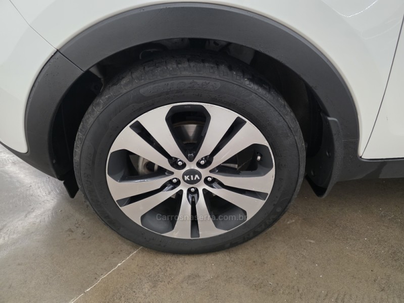 SPORTAGE 2.0 LX 4X2 16V FLEX 4P AUTOMÁTICO - 2015 - CAXIAS DO SUL