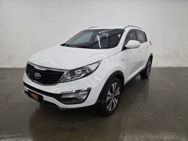 SPORTAGE 2.0 LX 4X2 16V FLEX 4P AUTOMÁTICO - 2015 - CAXIAS DO SUL