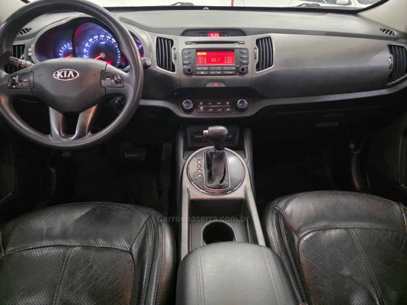 SPORTAGE 2.0 LX 4X2 16V FLEX 4P AUTOMÁTICO - 2015 - CAXIAS DO SUL