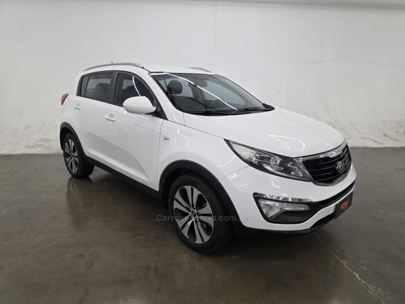 sportage 2.0 lx 4x2 16v flex 4p automatico 2015 caxias do sul