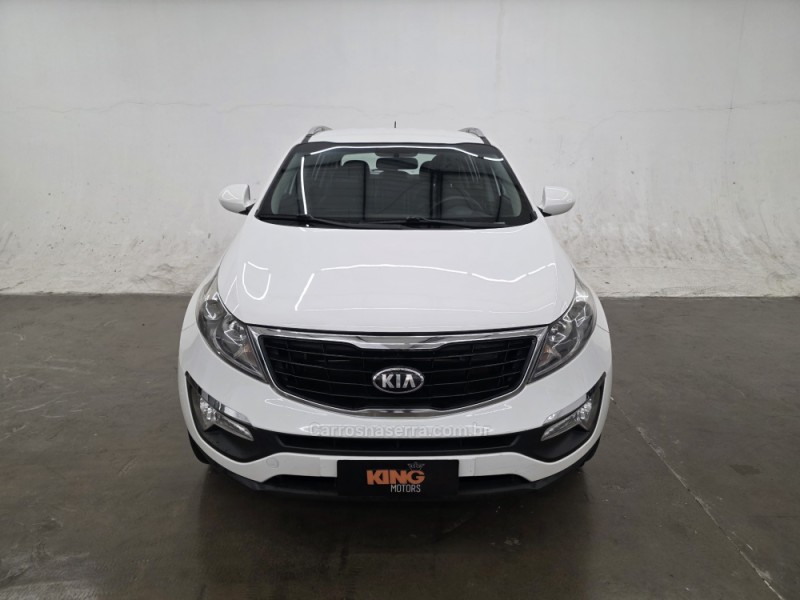 SPORTAGE 2.0 LX 4X2 16V FLEX 4P AUTOMÁTICO - 2015 - CAXIAS DO SUL