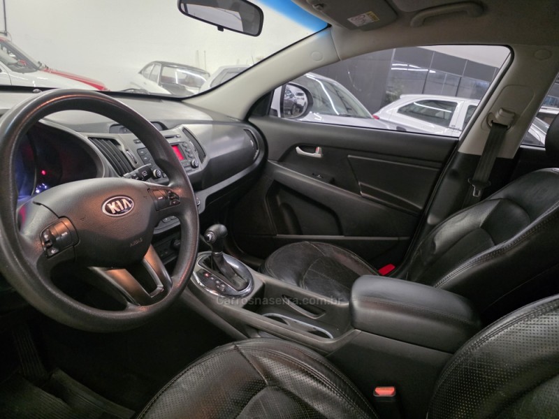 SPORTAGE 2.0 LX 4X2 16V FLEX 4P AUTOMÁTICO - 2015 - CAXIAS DO SUL
