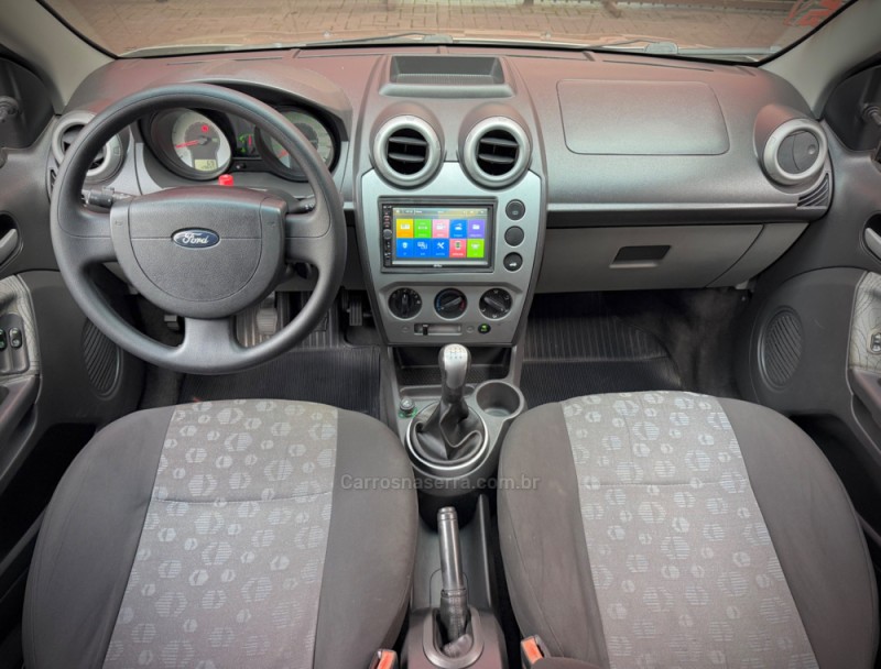 FIESTA 1.6 MPI CLASS SEDAN 8V FLEX 4P MANUAL - 2009 - ESTâNCIA VELHA