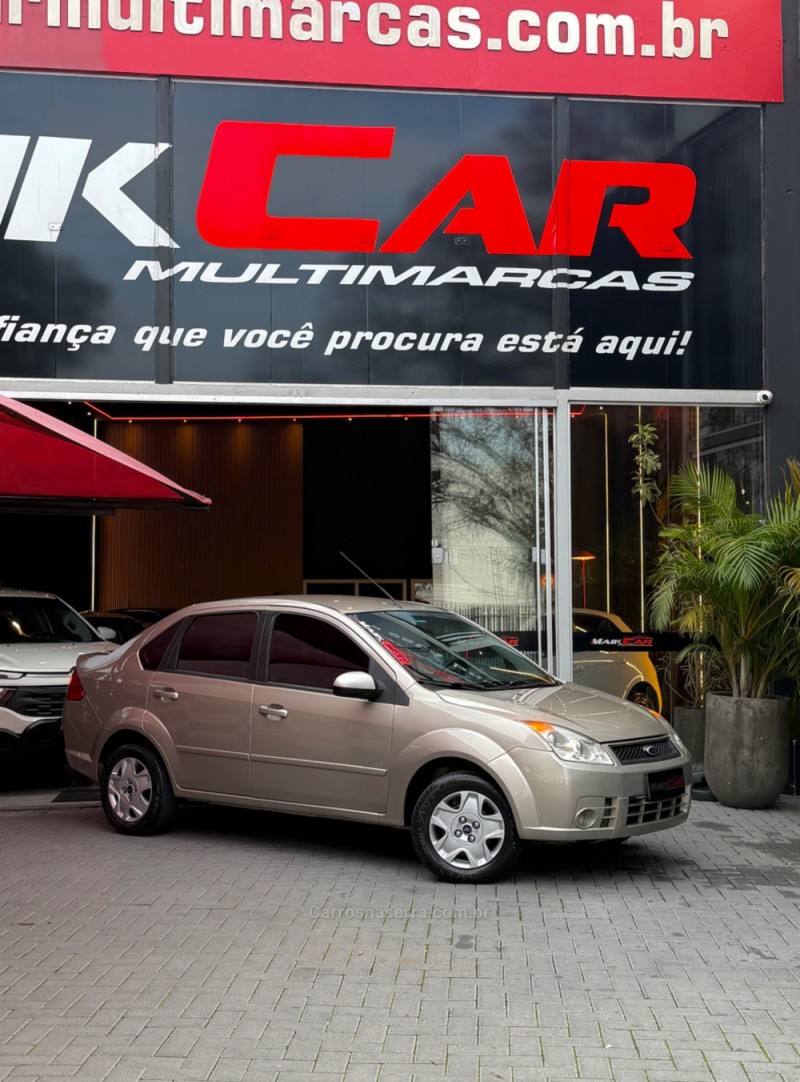 FIESTA 1.6 MPI CLASS SEDAN 8V FLEX 4P MANUAL - 2009 - ESTâNCIA VELHA