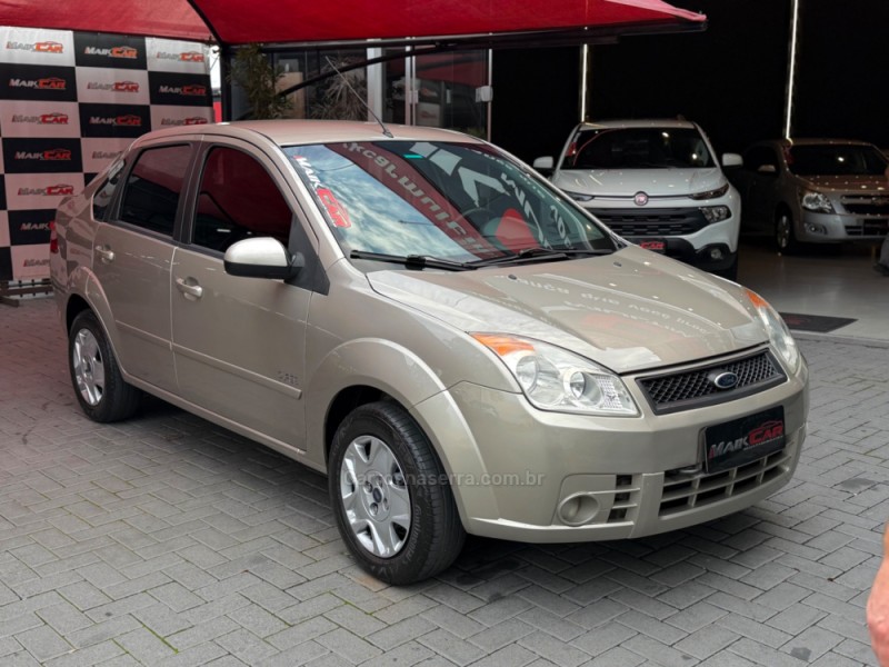 FIESTA 1.6 MPI CLASS SEDAN 8V FLEX 4P MANUAL - 2009 - ESTâNCIA VELHA