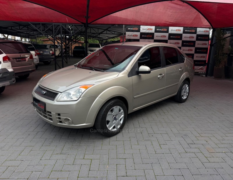 fiesta 1.6 mpi class sedan 8v flex 4p manual 2009 estancia velha