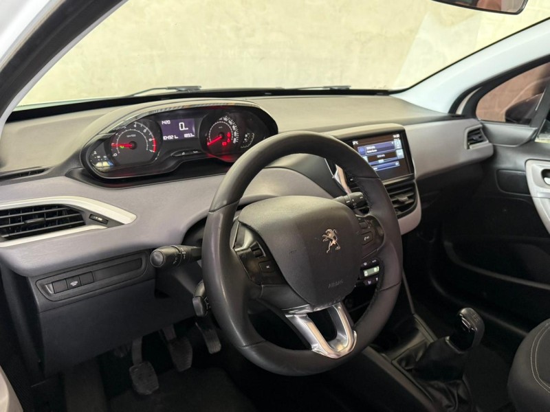 208 1.2 ALLURE 12V FLEX 4P MANUAL - 2017 - CAXIAS DO SUL