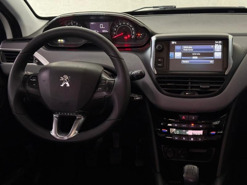 208 1.2 ALLURE 12V FLEX 4P MANUAL - 2017 - CAXIAS DO SUL