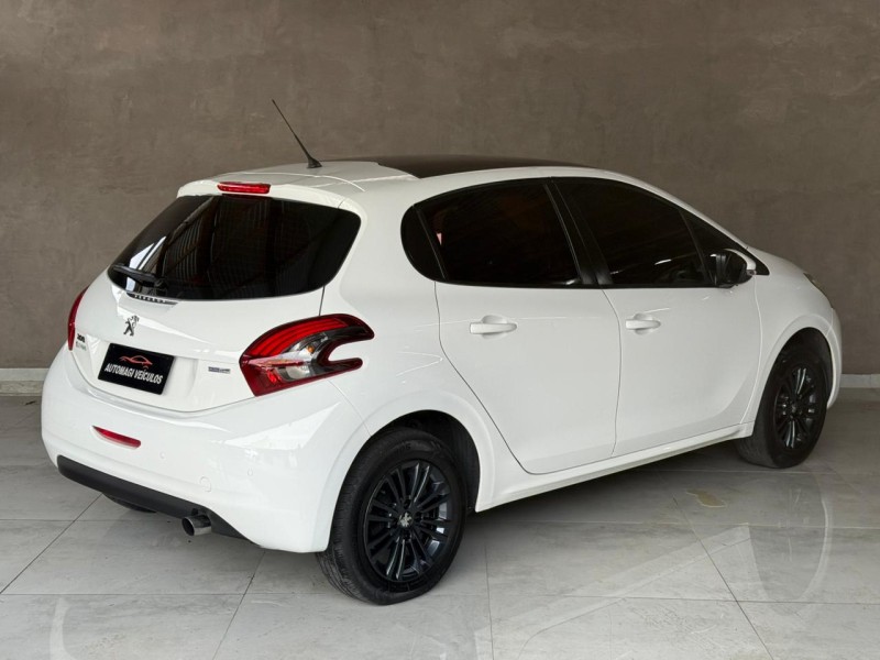 208 1.2 ALLURE 12V FLEX 4P MANUAL - 2017 - CAXIAS DO SUL