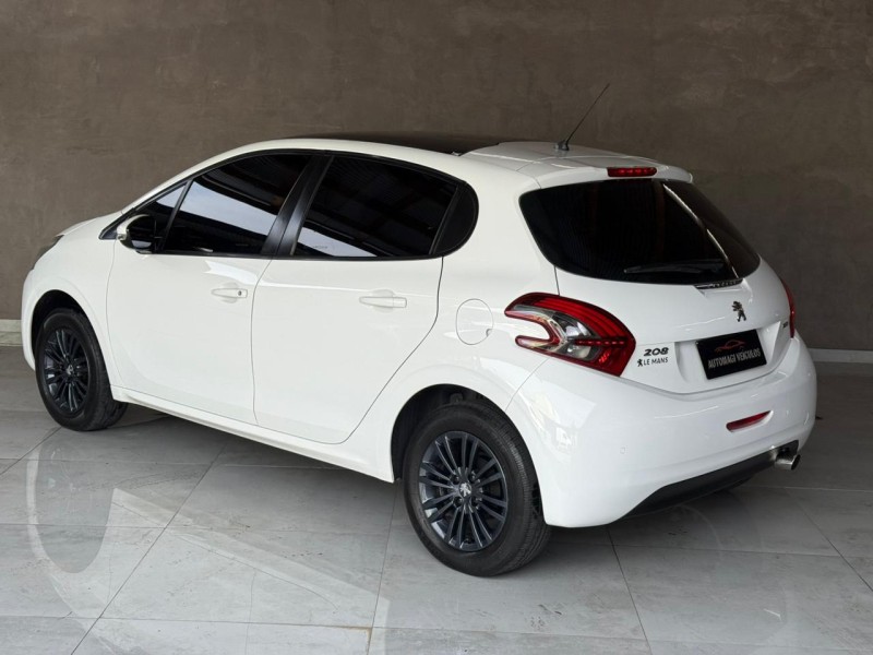 208 1.2 ALLURE 12V FLEX 4P MANUAL - 2017 - CAXIAS DO SUL
