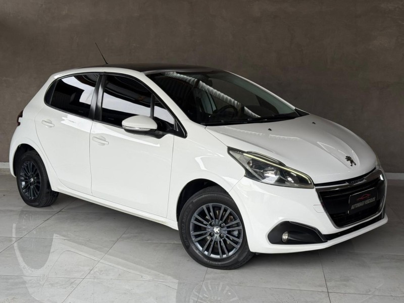 208 1.2 ALLURE 12V FLEX 4P MANUAL - 2017 - CAXIAS DO SUL