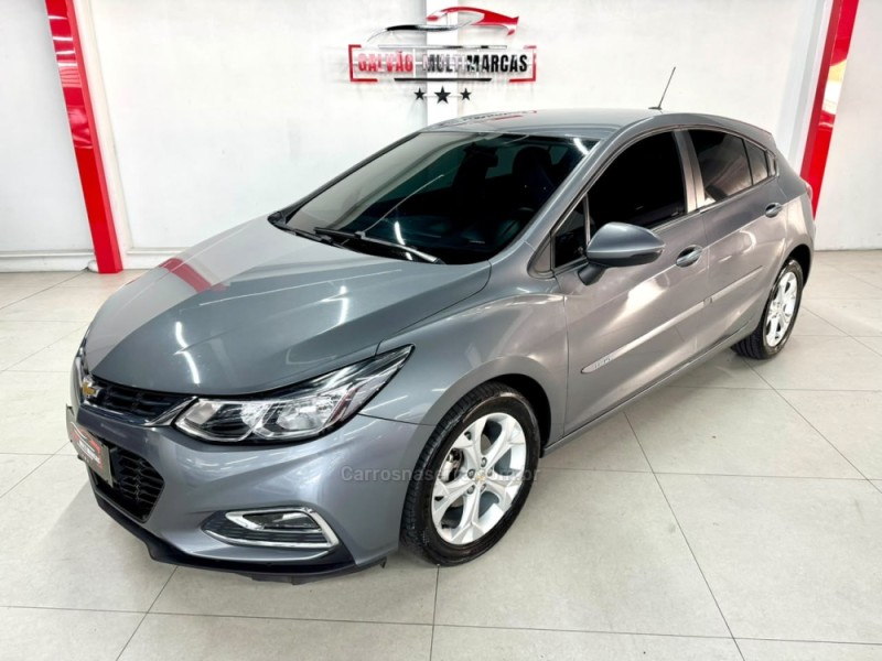 cruze 1.4 turbo lt 16v flex 4p automatico 2018 caxias do sul