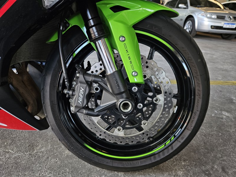 NINJA ZX-6R 636  - 2022 - CAXIAS DO SUL