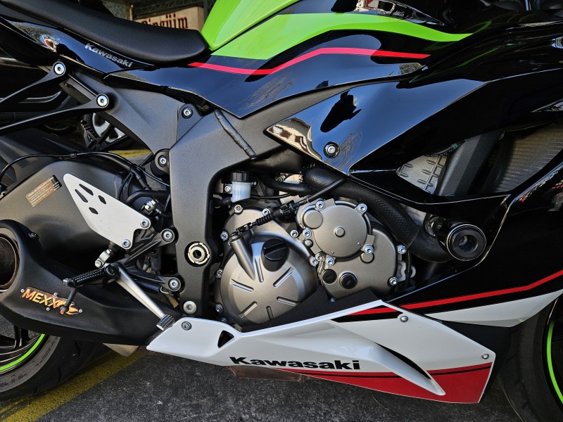 NINJA ZX-6R 636  - 2022 - CAXIAS DO SUL