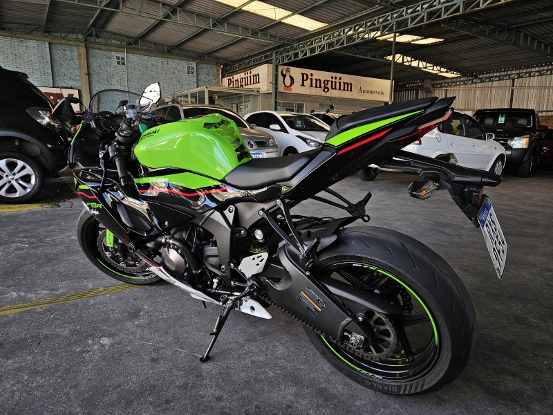 NINJA ZX-6R 636  - 2022 - CAXIAS DO SUL