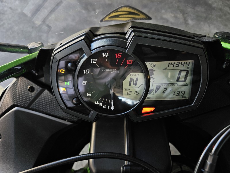 NINJA ZX-6R 636  - 2022 - CAXIAS DO SUL