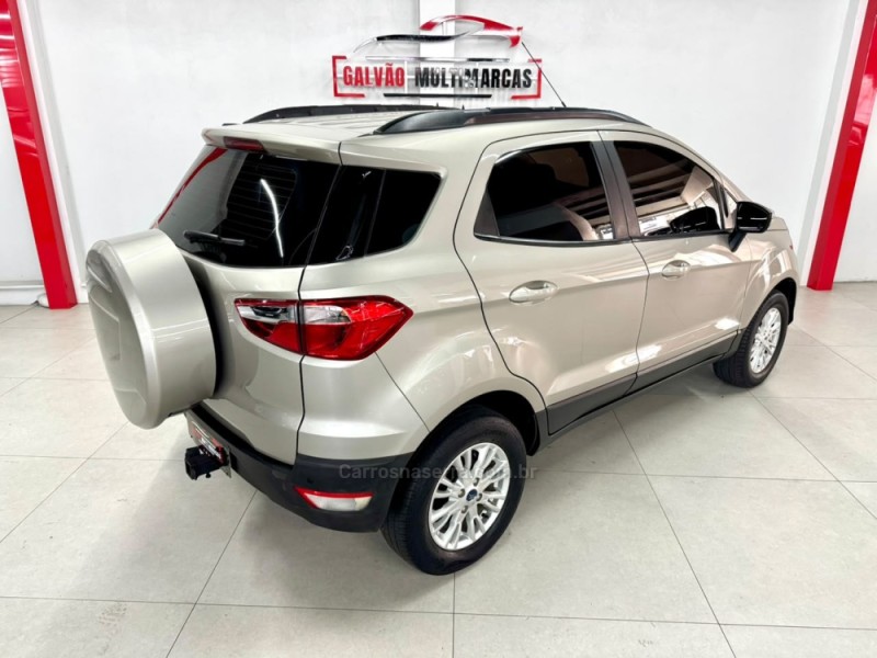 ECOSPORT 1.6 SE 16V FLEX 4P MANUAL - 2017 - CAXIAS DO SUL