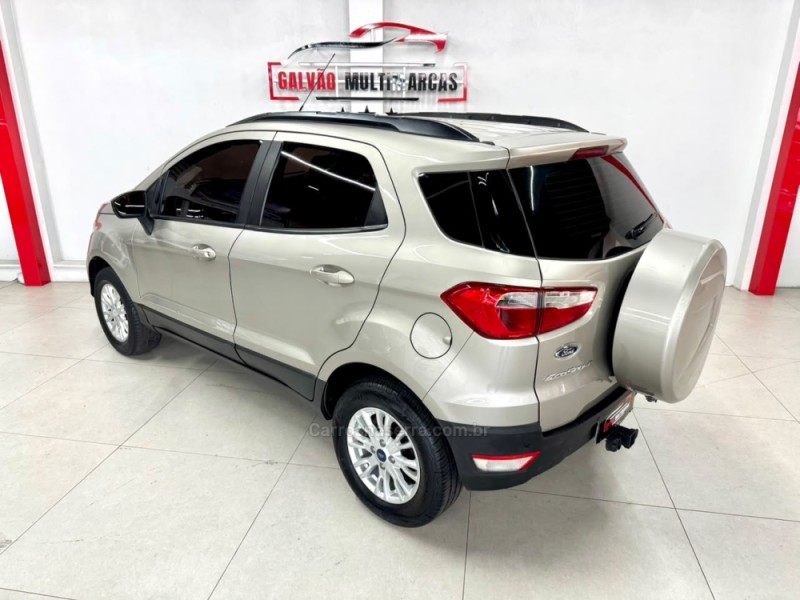 ECOSPORT 1.6 SE 16V FLEX 4P MANUAL - 2017 - CAXIAS DO SUL