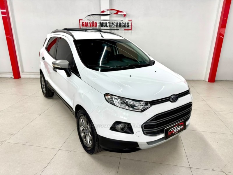 ECOSPORT 1.6 SE 16V FLEX 4P MANUAL - 2014 - CAXIAS DO SUL