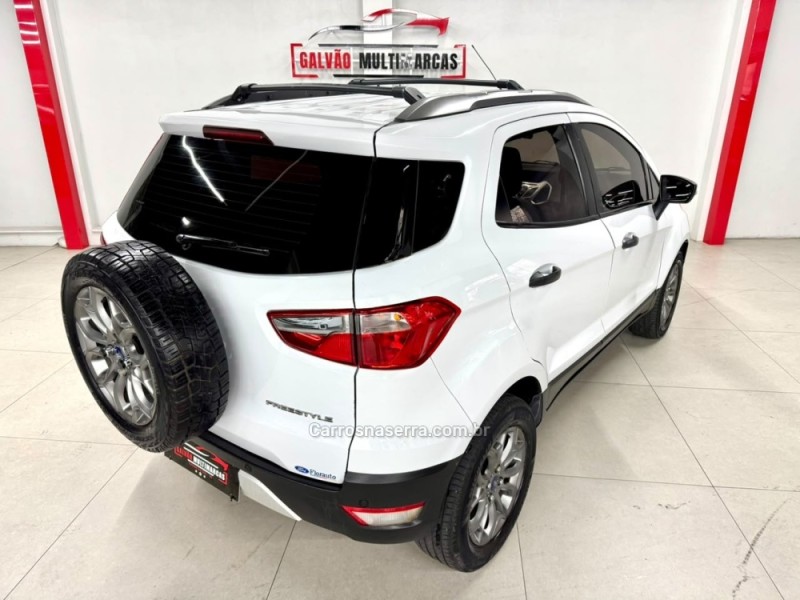 ECOSPORT 1.6 SE 16V FLEX 4P MANUAL - 2014 - CAXIAS DO SUL