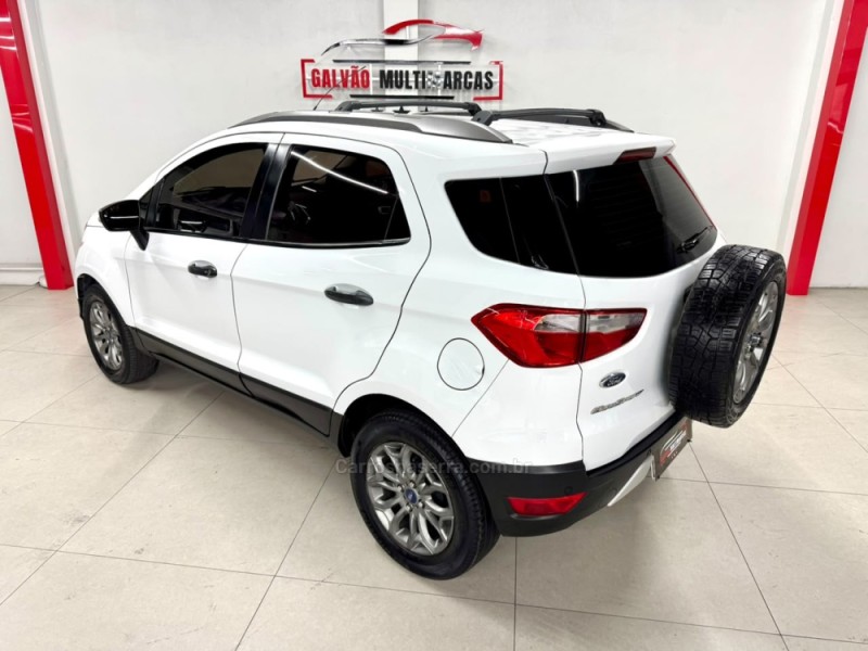 ECOSPORT 1.6 SE 16V FLEX 4P MANUAL - 2014 - CAXIAS DO SUL