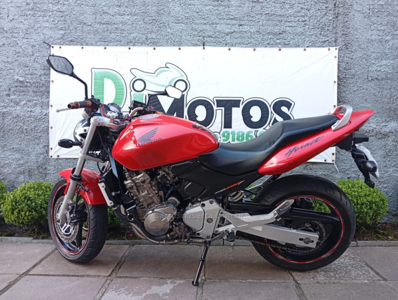 cb 600f hornet 2005 caxias do sul