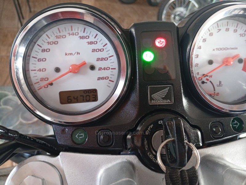 CB 600F HORNET - 2005 - CAXIAS DO SUL