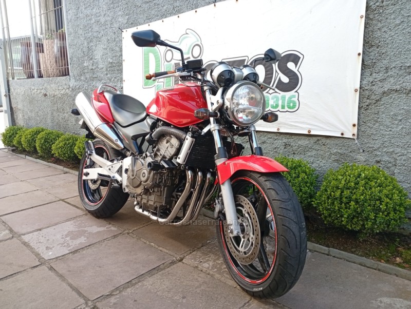 CB 600F HORNET - 2005 - CAXIAS DO SUL