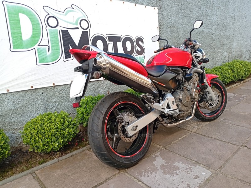 CB 600F HORNET - 2005 - CAXIAS DO SUL