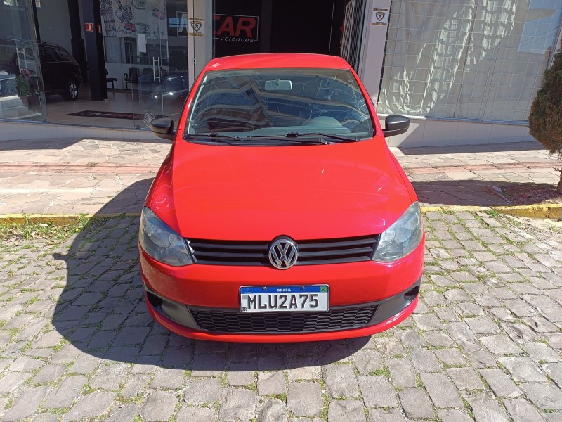 FOX 1.0 MI 8V FLEX 4P MANUAL - 2014 - FLORES DA CUNHA