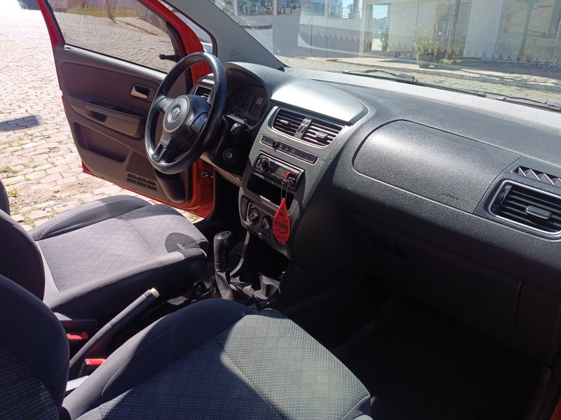 FOX 1.0 MI 8V FLEX 4P MANUAL - 2014 - FLORES DA CUNHA