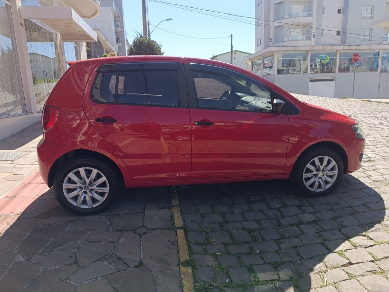 FOX 1.0 MI 8V FLEX 4P MANUAL - 2014 - FLORES DA CUNHA