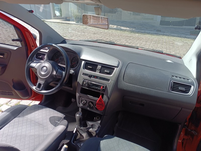 FOX 1.0 MI 8V FLEX 4P MANUAL - 2014 - FLORES DA CUNHA