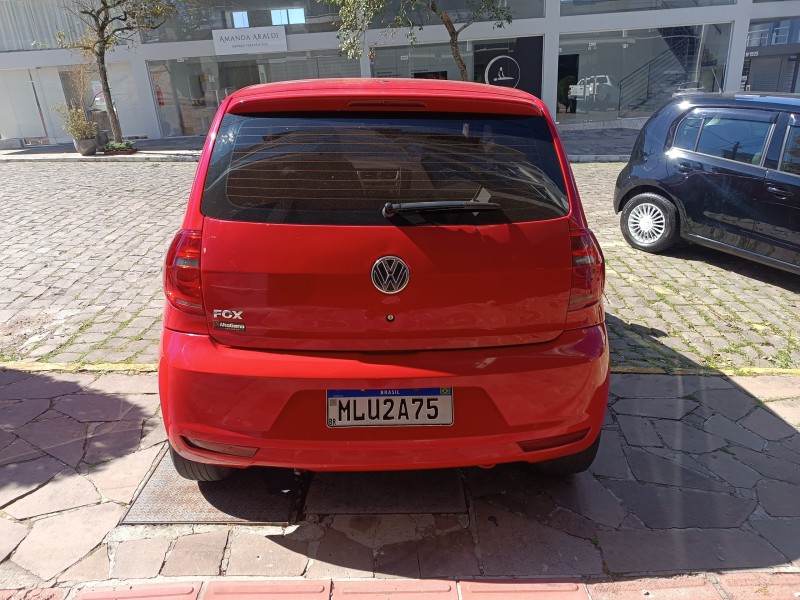 FOX 1.0 MI 8V FLEX 4P MANUAL - 2014 - FLORES DA CUNHA