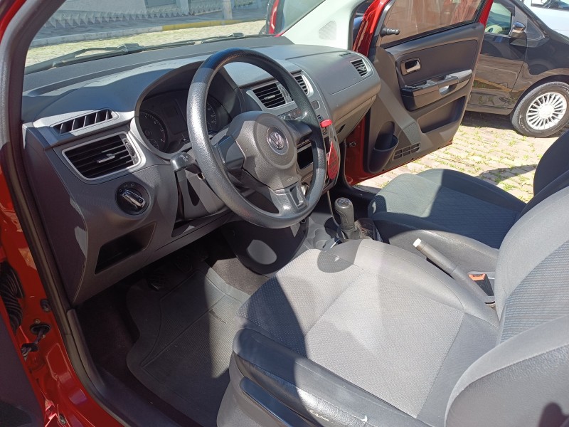 FOX 1.0 MI 8V FLEX 4P MANUAL - 2014 - FLORES DA CUNHA