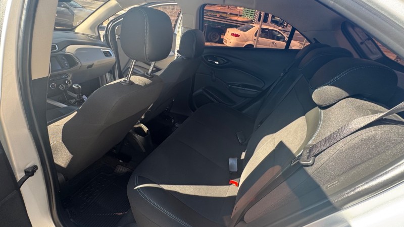 ONIX 1.0 LT 8V FLEX 4P MANUAL - 2019 - CAXIAS DO SUL