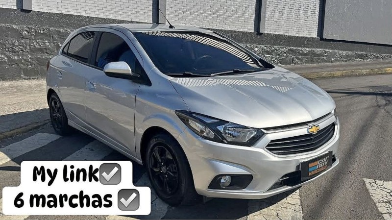 ONIX 1.0 LT 8V FLEX 4P MANUAL